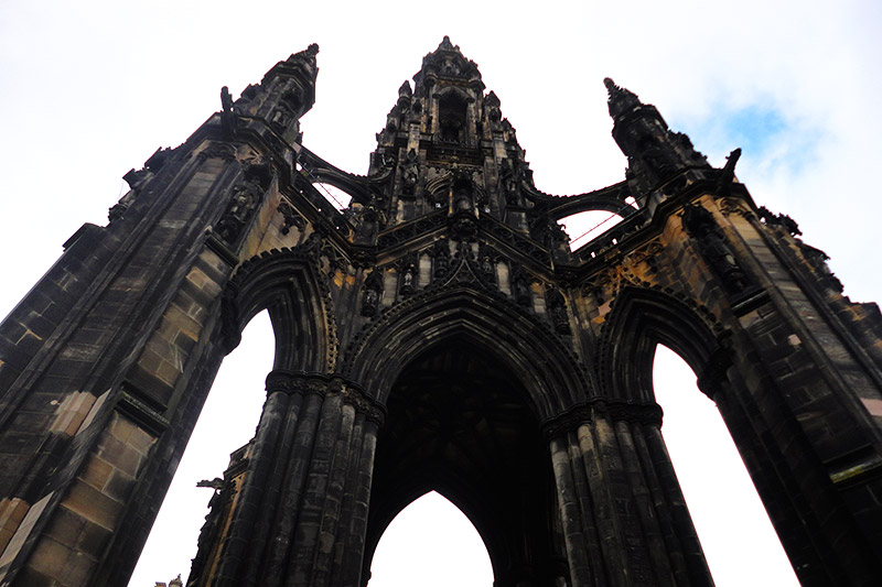 Atrações turísticas de Edimburgo