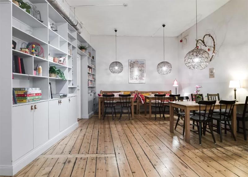Hostels e albergues baratos em Estocolmo Onde se hospedar em Estocolmo