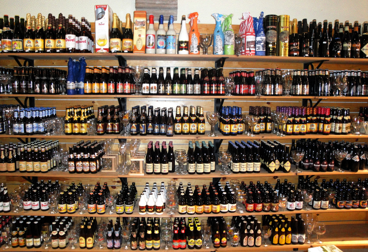 Curiosidades da Argentina - onde comprar bebidas Curiosidades da Argentina - lojas úteis