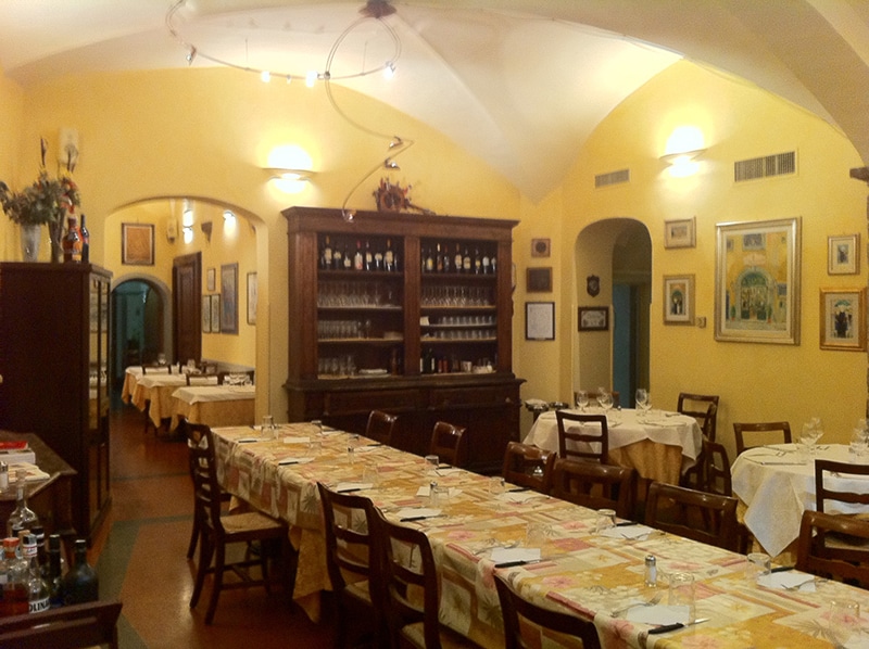 Restaurantes bons e baratos de Florença