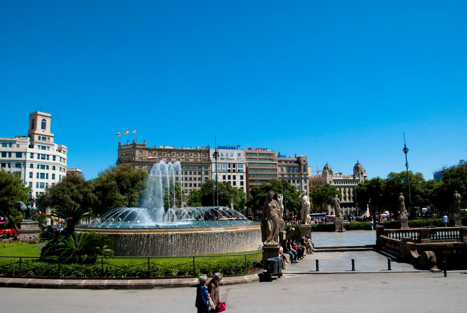 Onde se hospedar em Barcelona