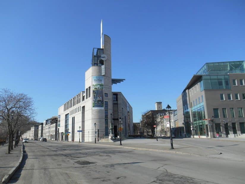 museus em Montreal