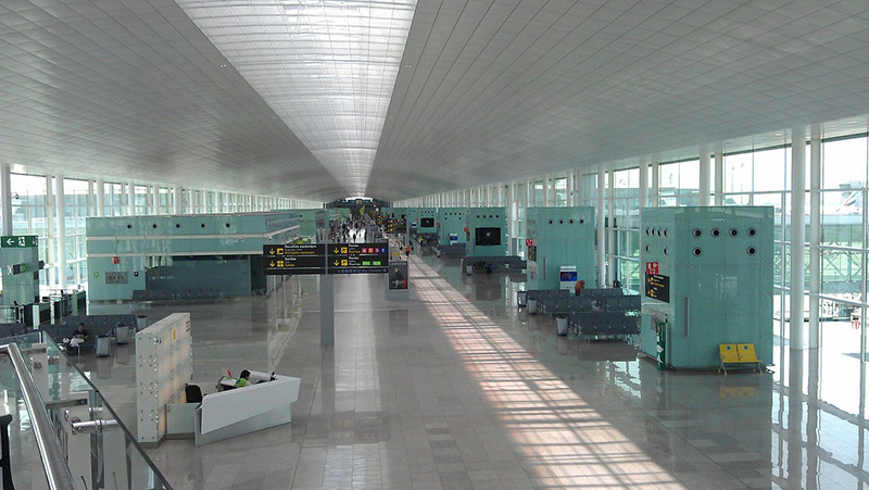 Aeroporto de Barcelona