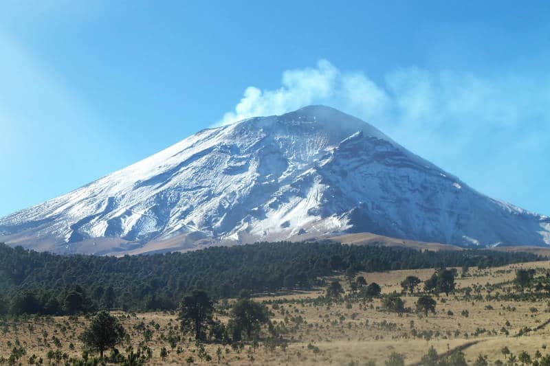 Clima no México