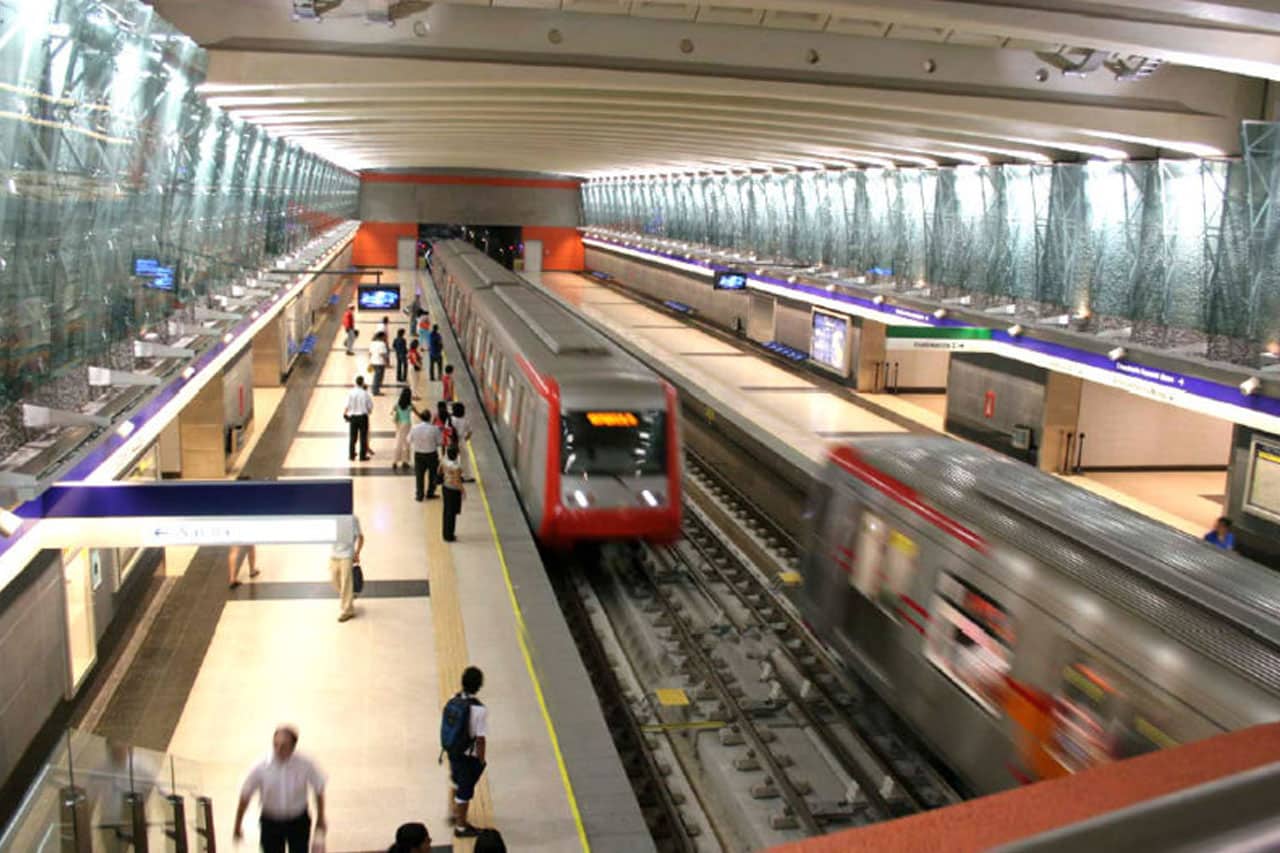 Como se locomover em Santiago intercâmbio chile 2 semanas