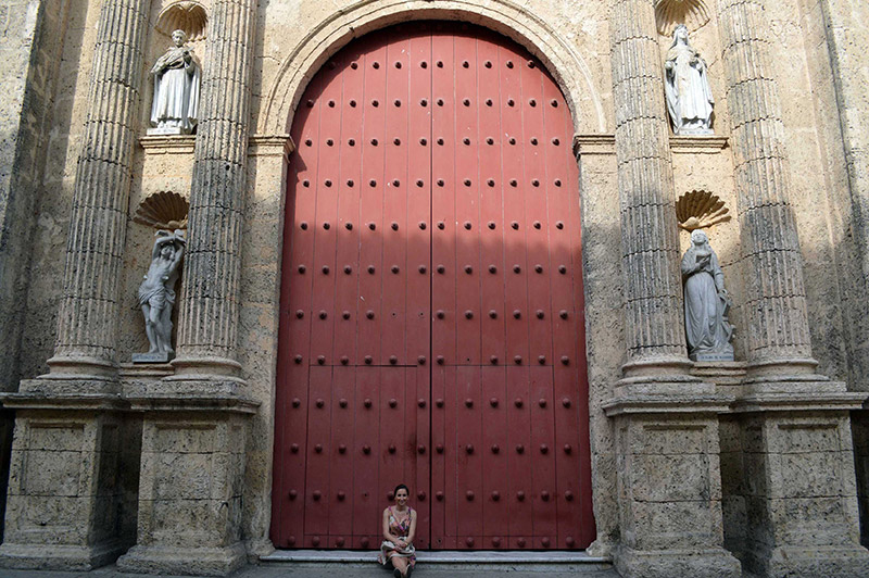 Melhor de Cartagena, na Colômbia