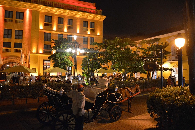 O melhor de Cartagena das Índias