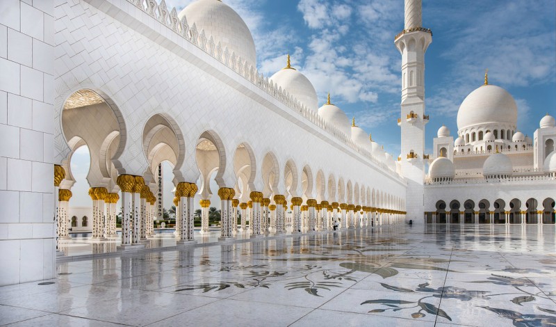 Tours guiados em Abu Dhabi