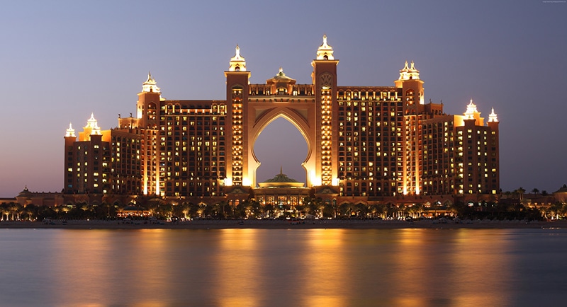 Atlantis The Palm Jumeirah