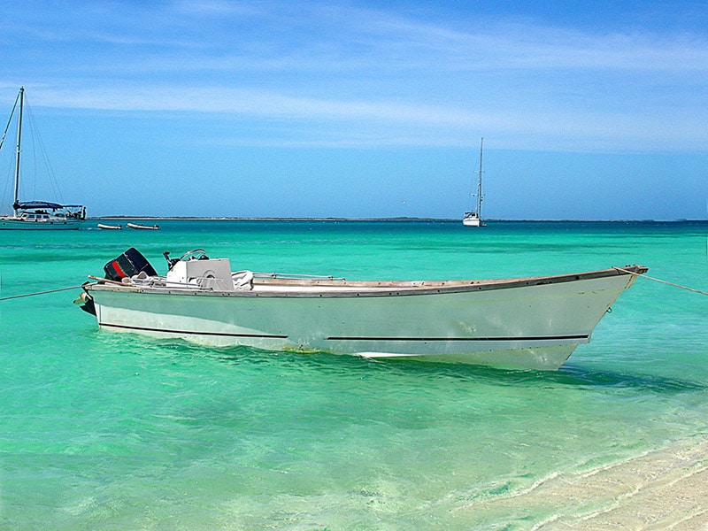 Planejar lua de mel em Los Roques