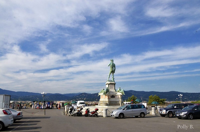 Fotos dos pontos turísticos de Florença