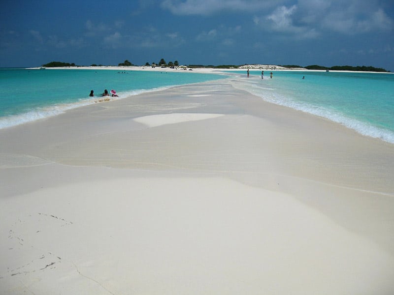 Praias de Los Roques