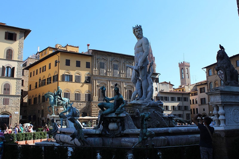Principais pontos turísticos de Florença