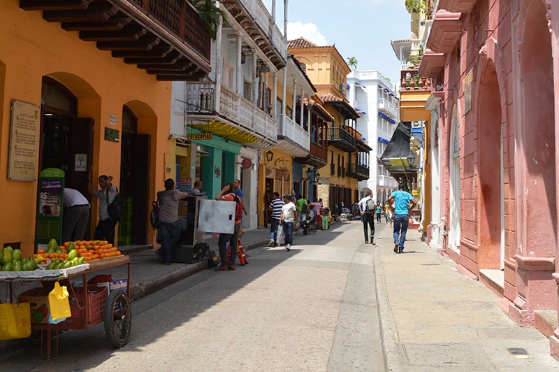 Quais cuidados em Cartagena