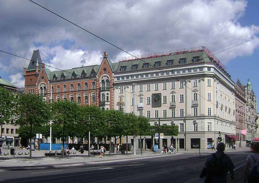 Onde se hospedar em Estocolmo