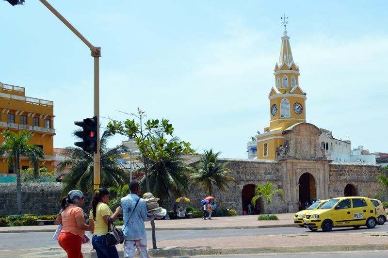 Turismo em Cartagena das Índias, Colômbia