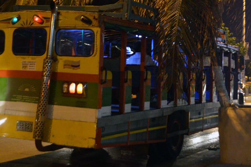 Roteiro de viagem para Cartagena das Índias