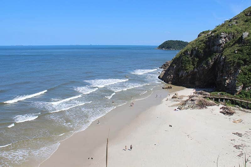 Praias brasileiras para viajar