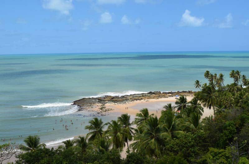 Praias mais lindas do Nordeste