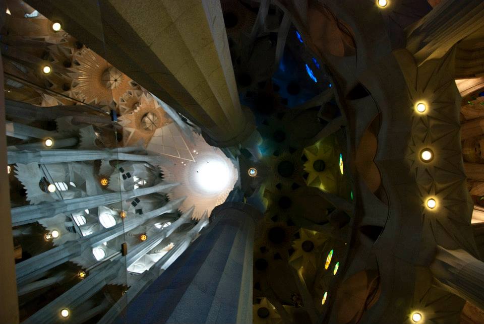 Turismo Barcelona Sagrada Familia
