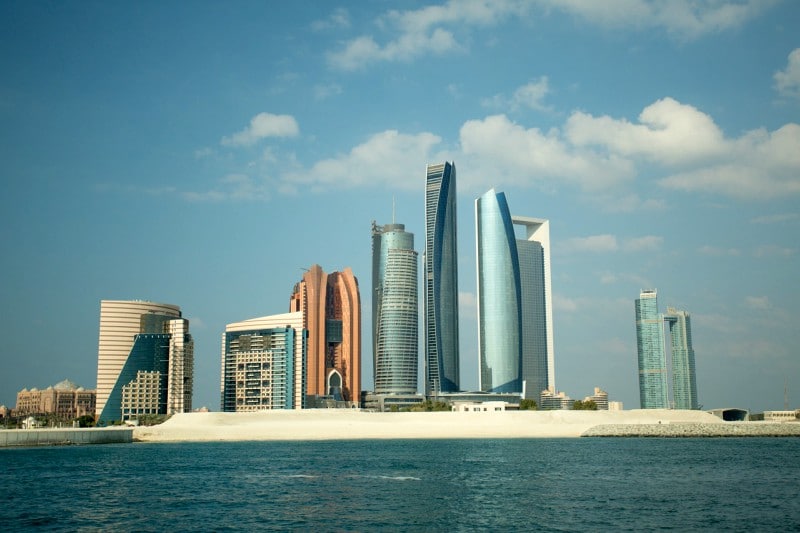 Turismo nos Emirados Árabes