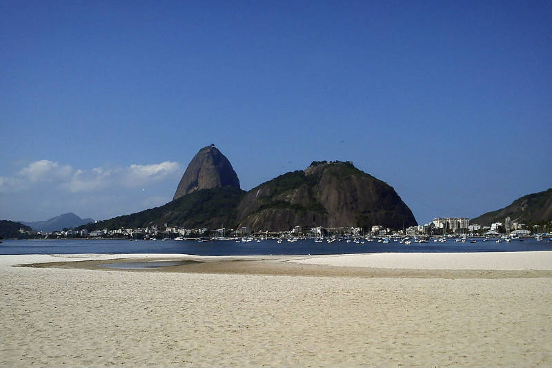 Bairros para se hospedar no Rio de Janeiro