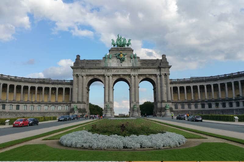 Bruxelas bairros