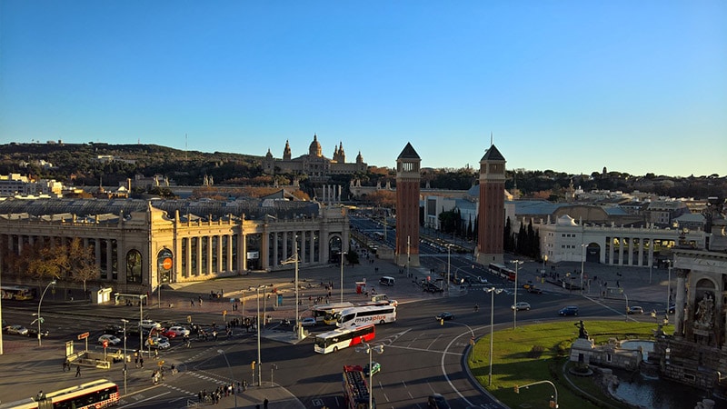 Como ir do Aeroporto de Barcelona ao centro