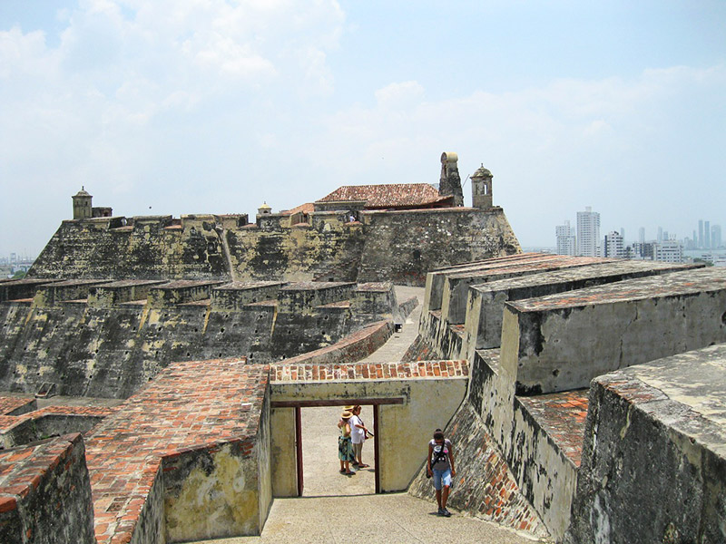 Dicas de turismo em Cartagena