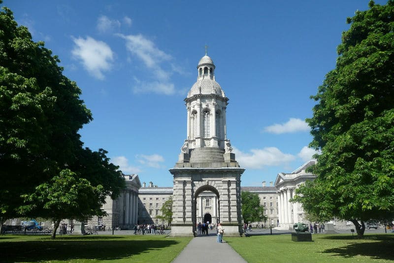 Dublin e seus pontos turísticos