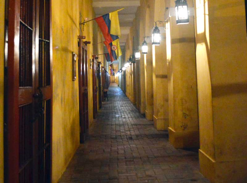 Las Bóvedas de Cartagena