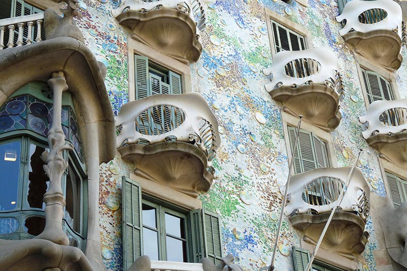 Casa Battlo ingressos