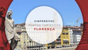Pontos turísticos de Florença, Itália: mapa e fotos