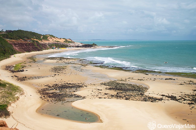 Nomes de praias brasileiras