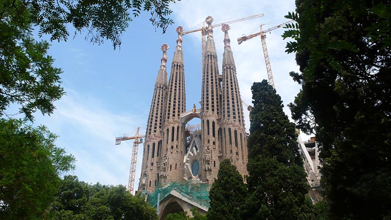 Principais pontos turísticos de Barcelona