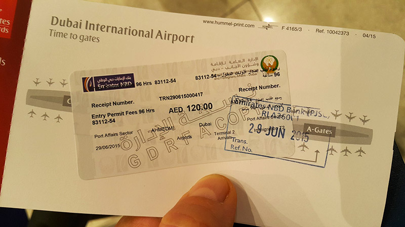 O que tem para fazer em Dubai?