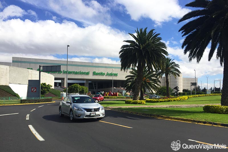 Aeroporto Internacional da Cidade do México