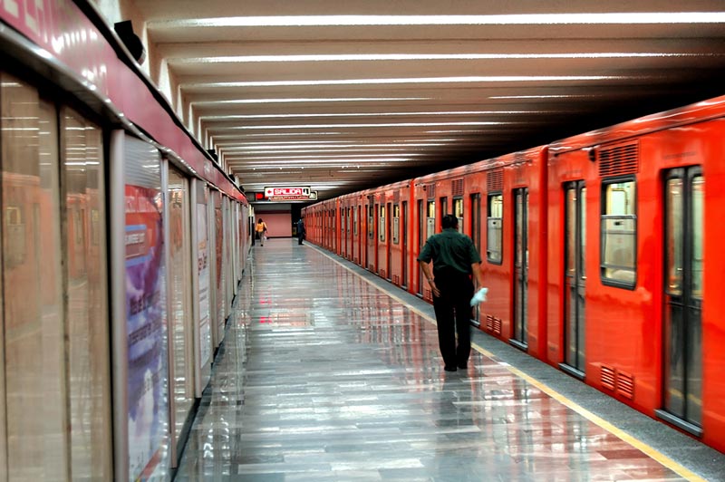 Metrô da Cidade do México