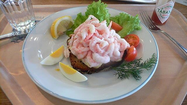 Comidas típicas da Suécia