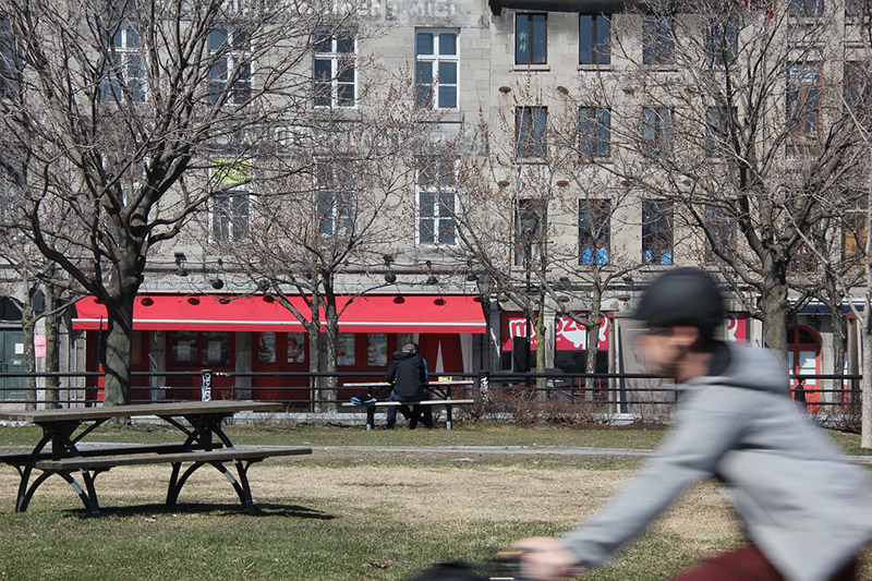 Meios de transporte em Montreal