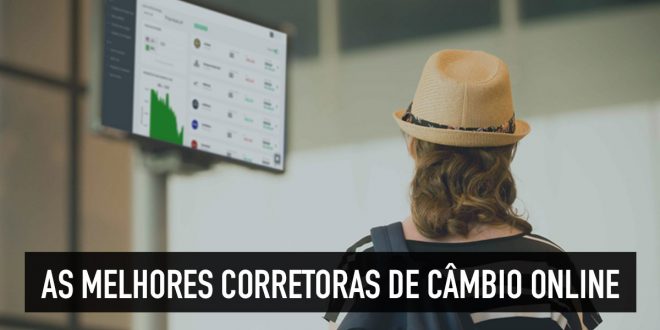 Melhores corretoras de forex