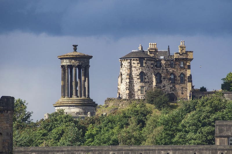 O que fazer em Edimburgo em 1 dia O que fazer em Edimburgo em 1 dia