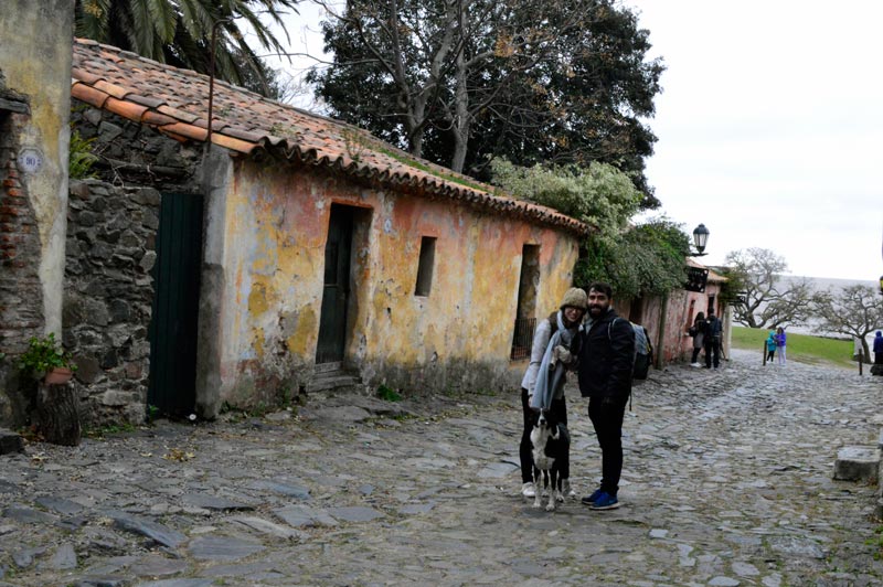 Turismo em Colonia del Sacramento, no Uruguai