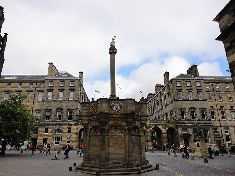 Roteiro de 4 dias em Edimburgo