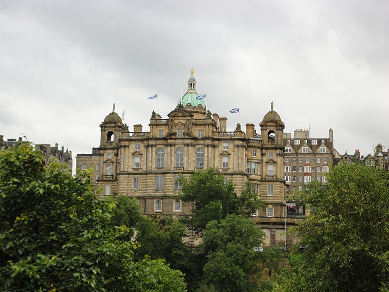 Roteiro em Edimburgo para 4 dias