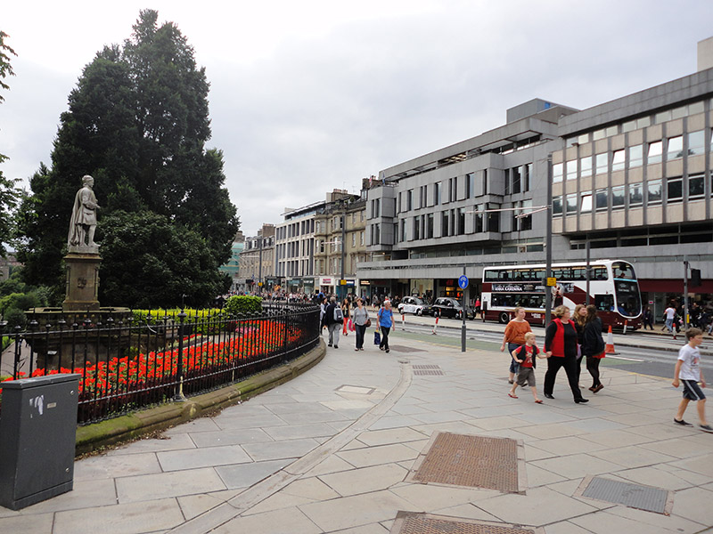 Roteiro em Edimburgo de 5 dias