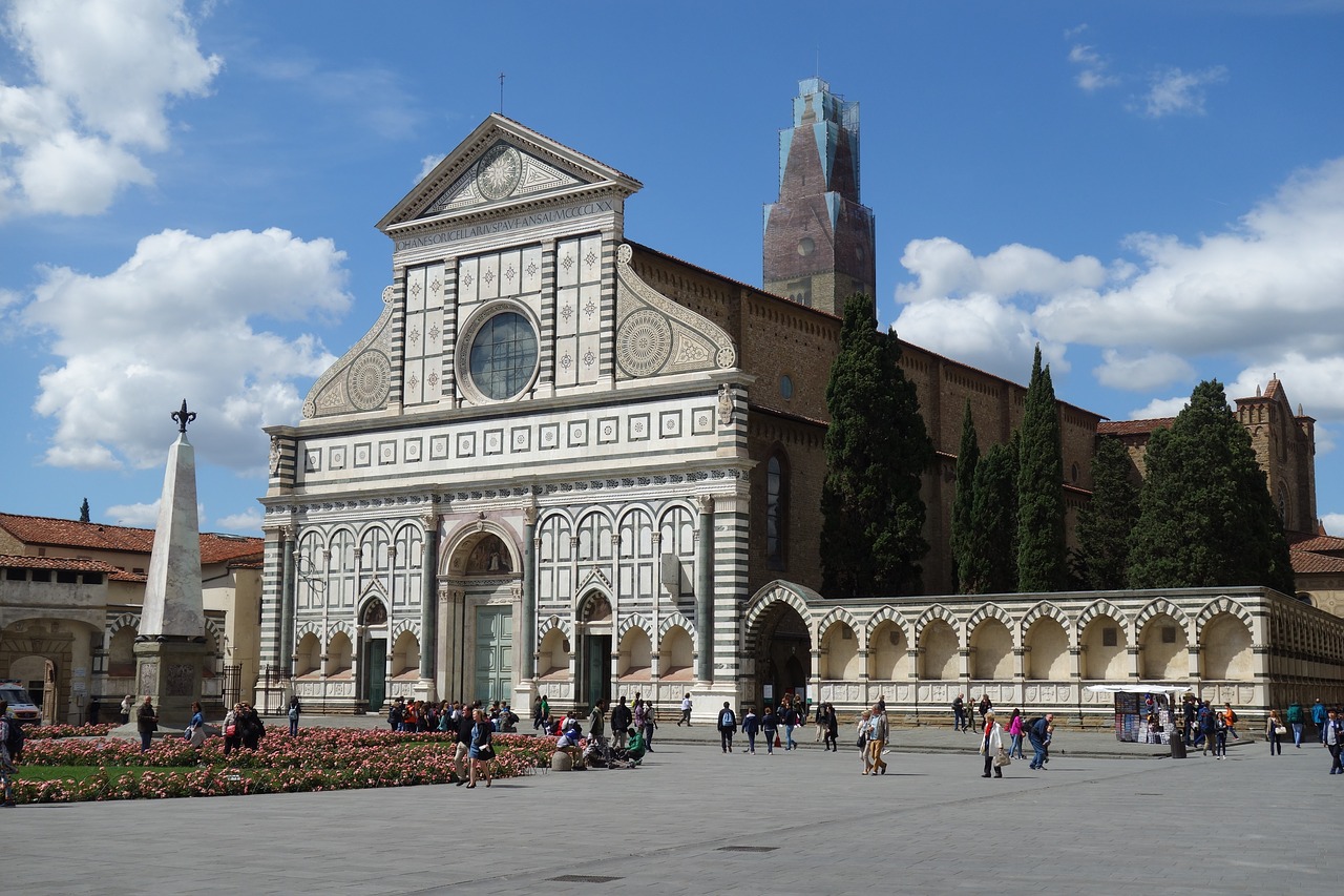 Hotel em Firenze / Itália