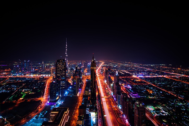 Como ir do aeroporto de Dubai ao centro