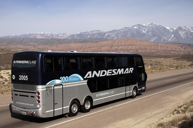 Como ir de ônibus para El Calafate