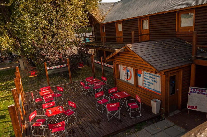 Onde é melhor ficar em El Calafate Hospedagem barata em El Calafate